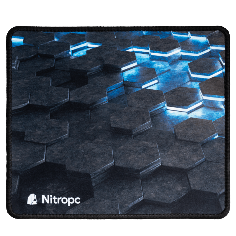 Alfombrilla NMP100 M Nitropc