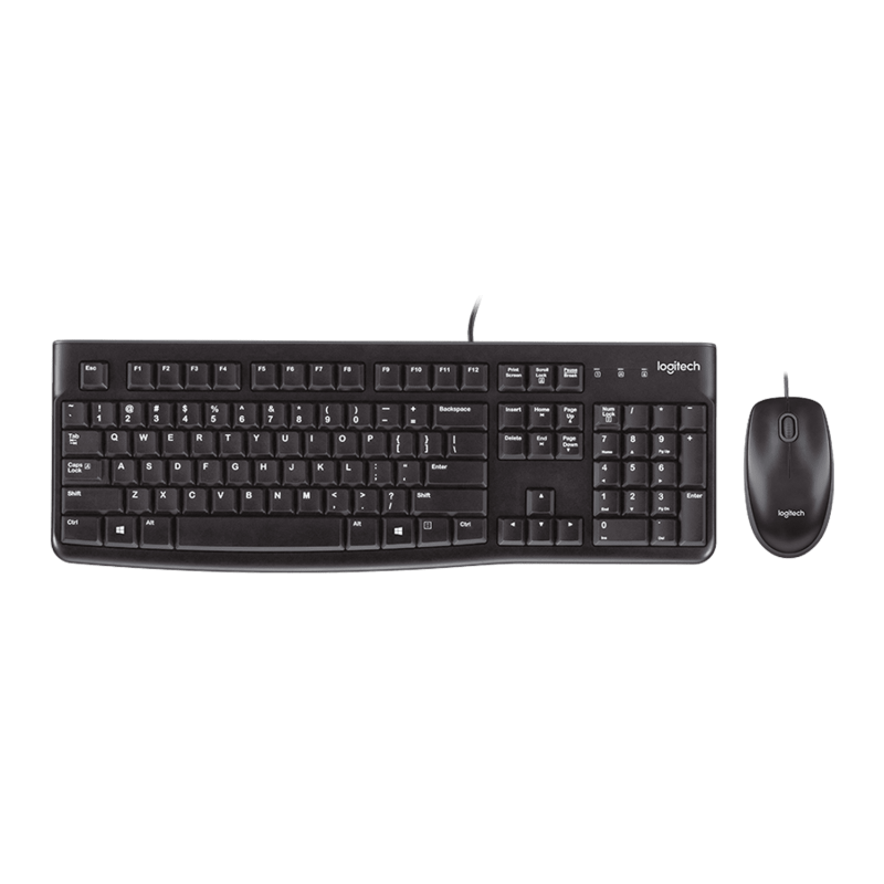 Logitech Desktop MK120