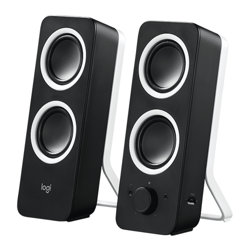 Logitech Multimedia Speaker Z200 Negro