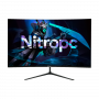 Nitropc Surge 27" FullHD 300Hz Curvo